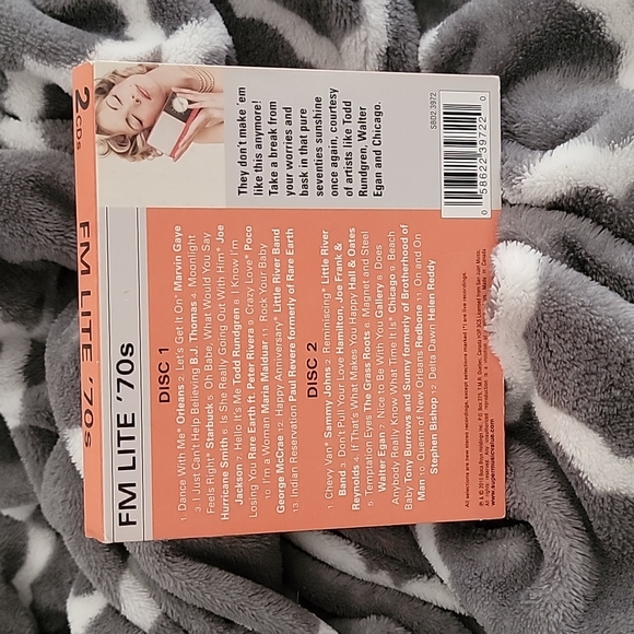 Vintage classic FM lite '70s (2CDs) - Picture 3 of 4